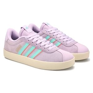 NIB Adidas Women's VL Court 3.0 Sneaker Size 9